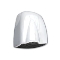 Asciugamano elettrico con fotocellula bianco da 1850 watt