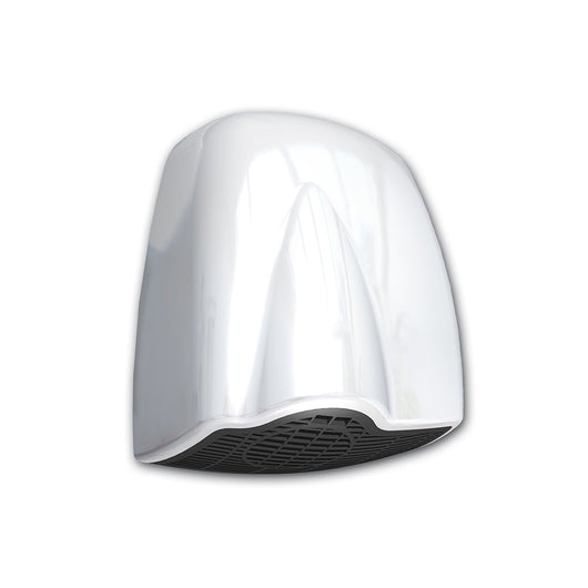 Asciugamano elettrico con fotocellula bianco da 1850 watt