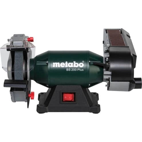 Metabo BS 200 Plus levigatrice a nastro