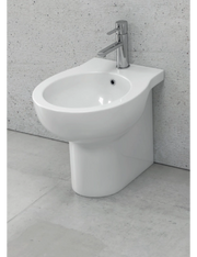Bidet da appoggio BTW PAROS 47x39x41,5 cm