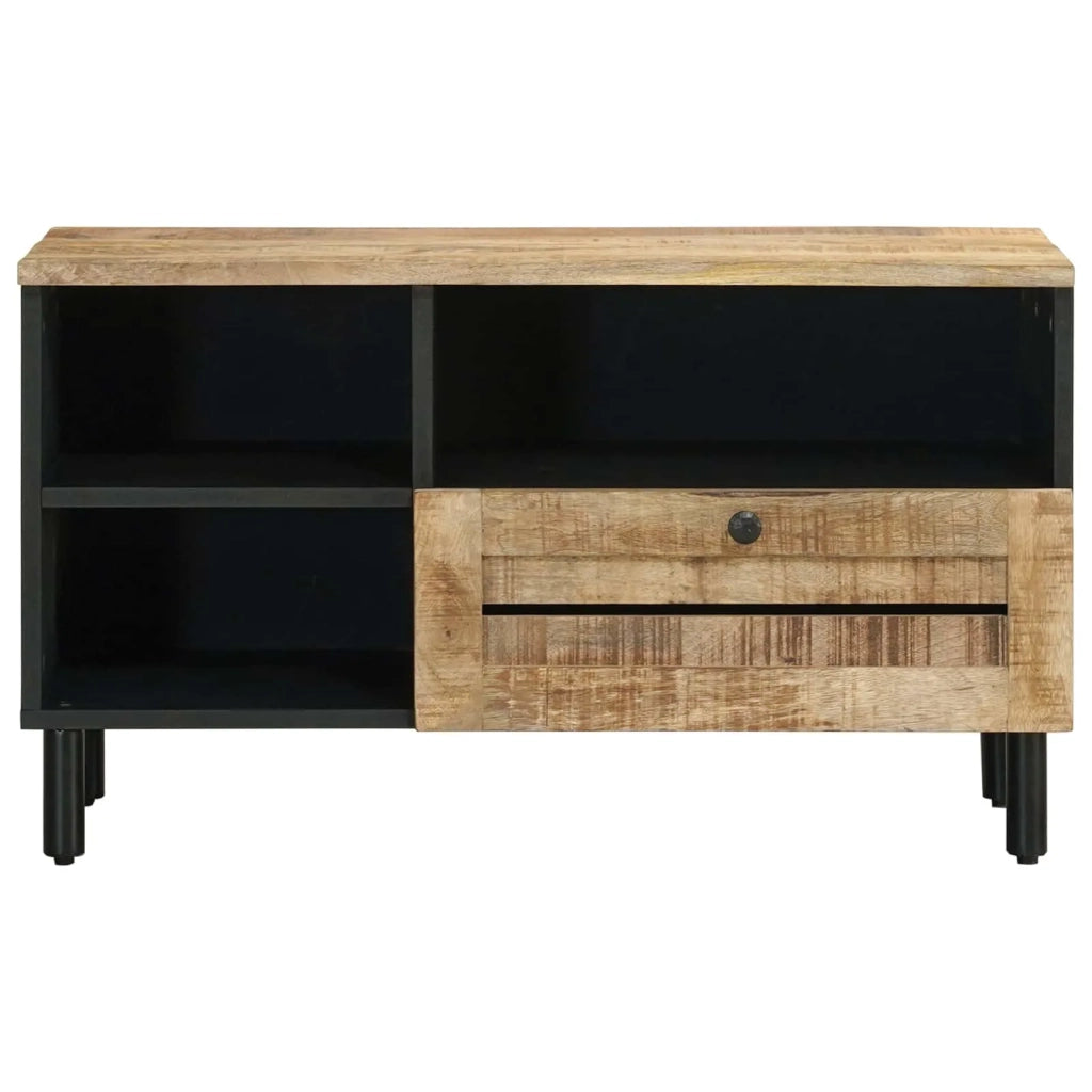 Armadi di Stoccaggio con cassetto Marrone 80 x 33,5 x 46 cm 4018861