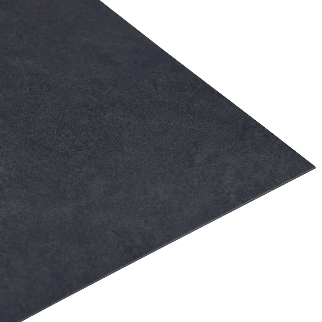 Tavole di Pavimento 55 pz Nero 5,11 m2 PVC CFW5119487