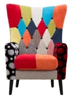 Poltrona Imperial Cm 73X79X106