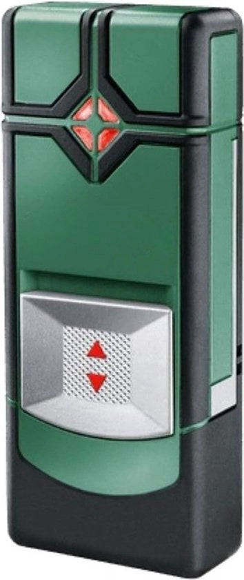 Sistema di ricerca per cavi e fili elettrici - inclusivo 3 batterie AAA, profondità di rilevamento 70/50 mm