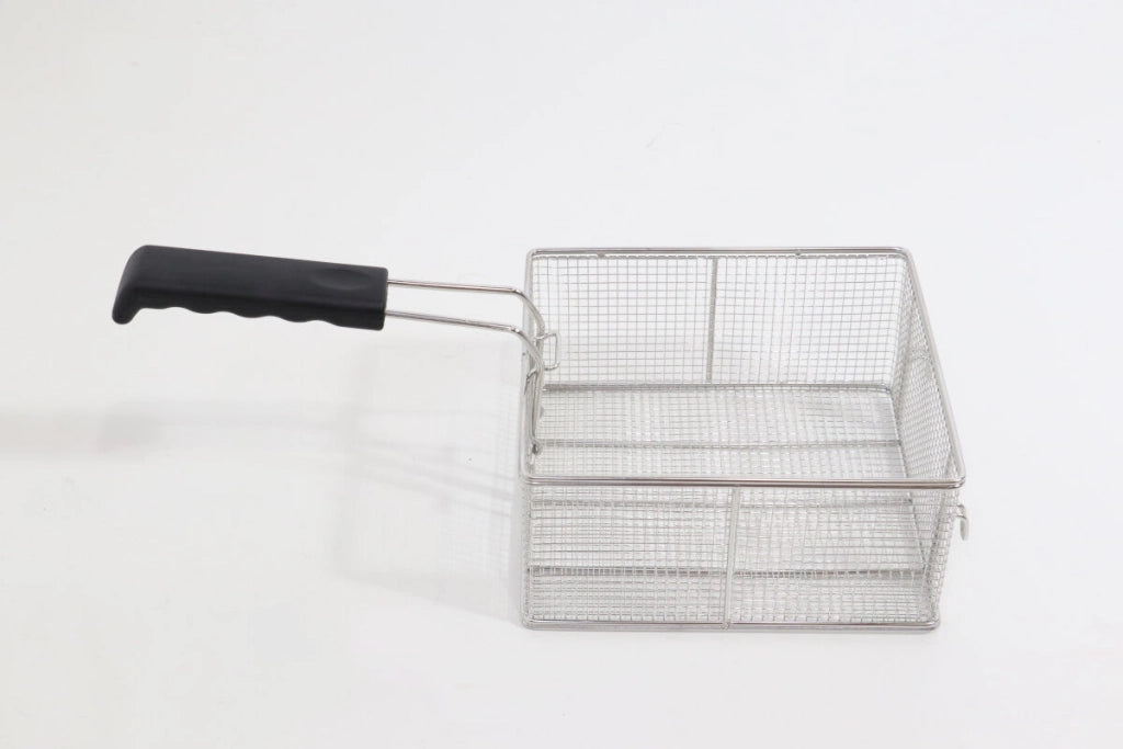 Cestino per friggere - 16l - con manico
