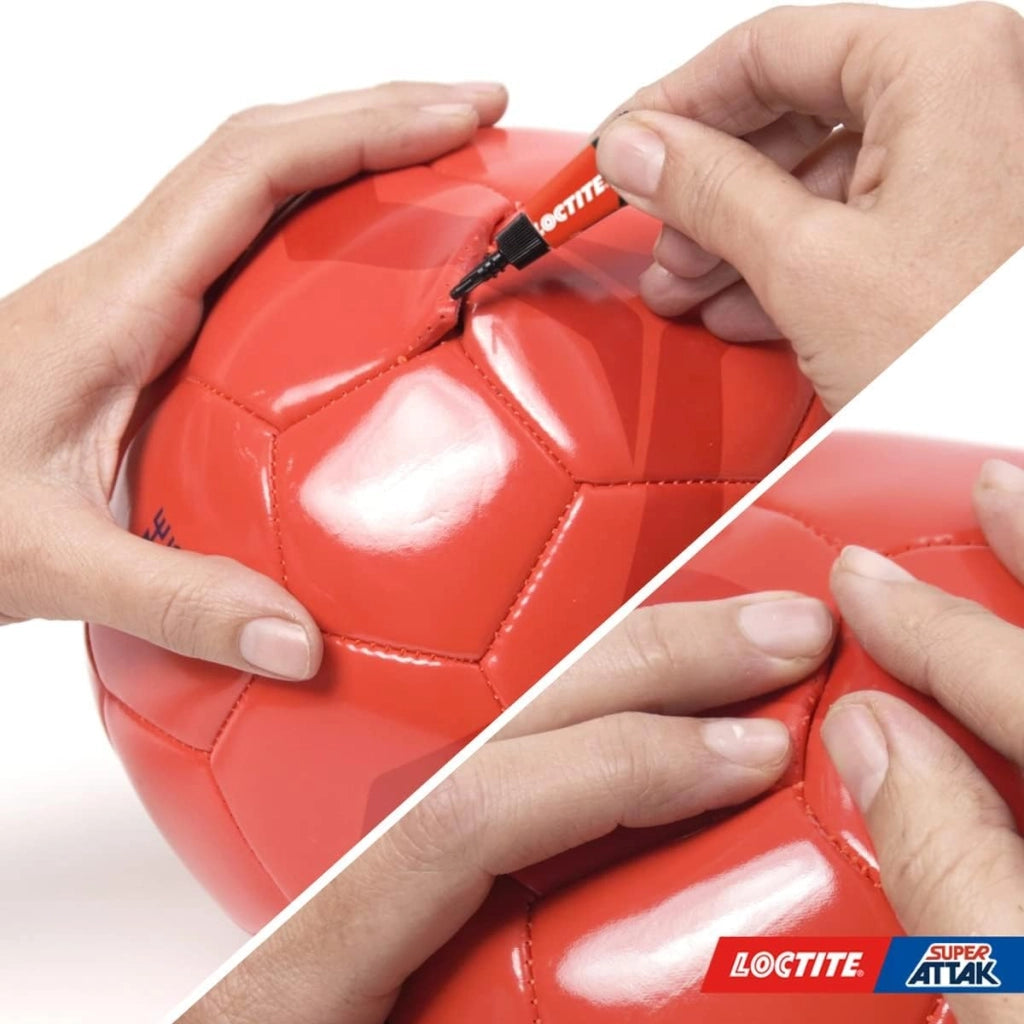 COLLA 'SUPER ATTAK POWER GEL MINI' 3 x 1 gr - LOCTITE
