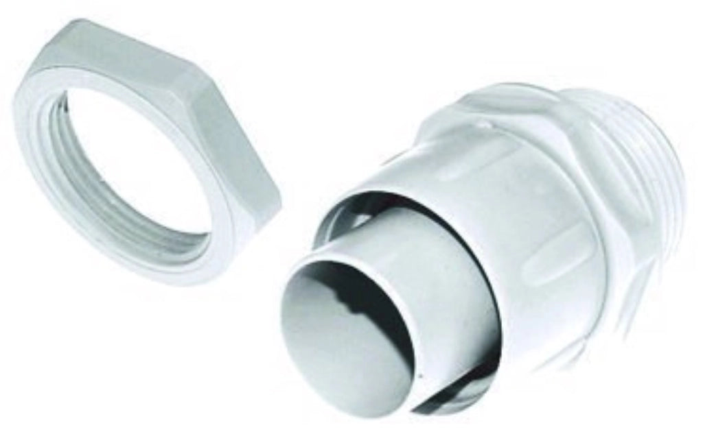 Raccordo Dritto Guaina/Scatd20 Set 5 Pezzi - Electraline