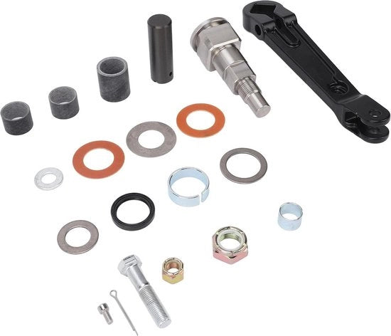 Braccio di controllo Gimbal superiore - Set di 20 componenti di guida in acciaio e acciaio inossidabile per Bravo e Alpha One Gen 2 MerCruiser