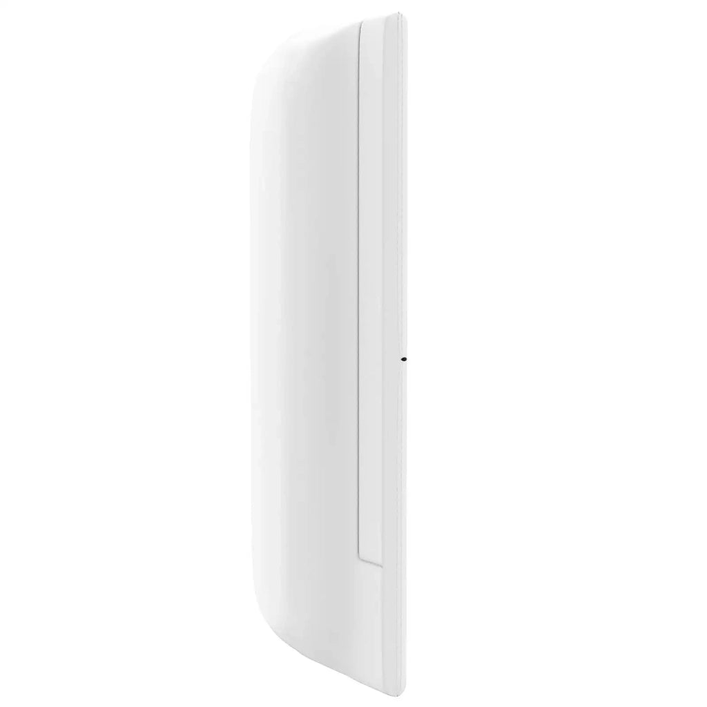 Orecchia della Testata Bianco 40,5 x 40,5 x 4 cm PVC CFW6639263