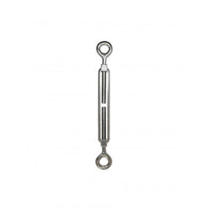 TENDITORE DUE OCCHI ACCIAIO INOX AISI 316 M10- CARCANO- 10,0 pz
