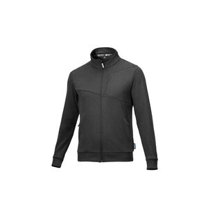 SPARCO FELPA PLATA FULL ZIP GRIGIA TG M- SPARCO- 1,0 pz