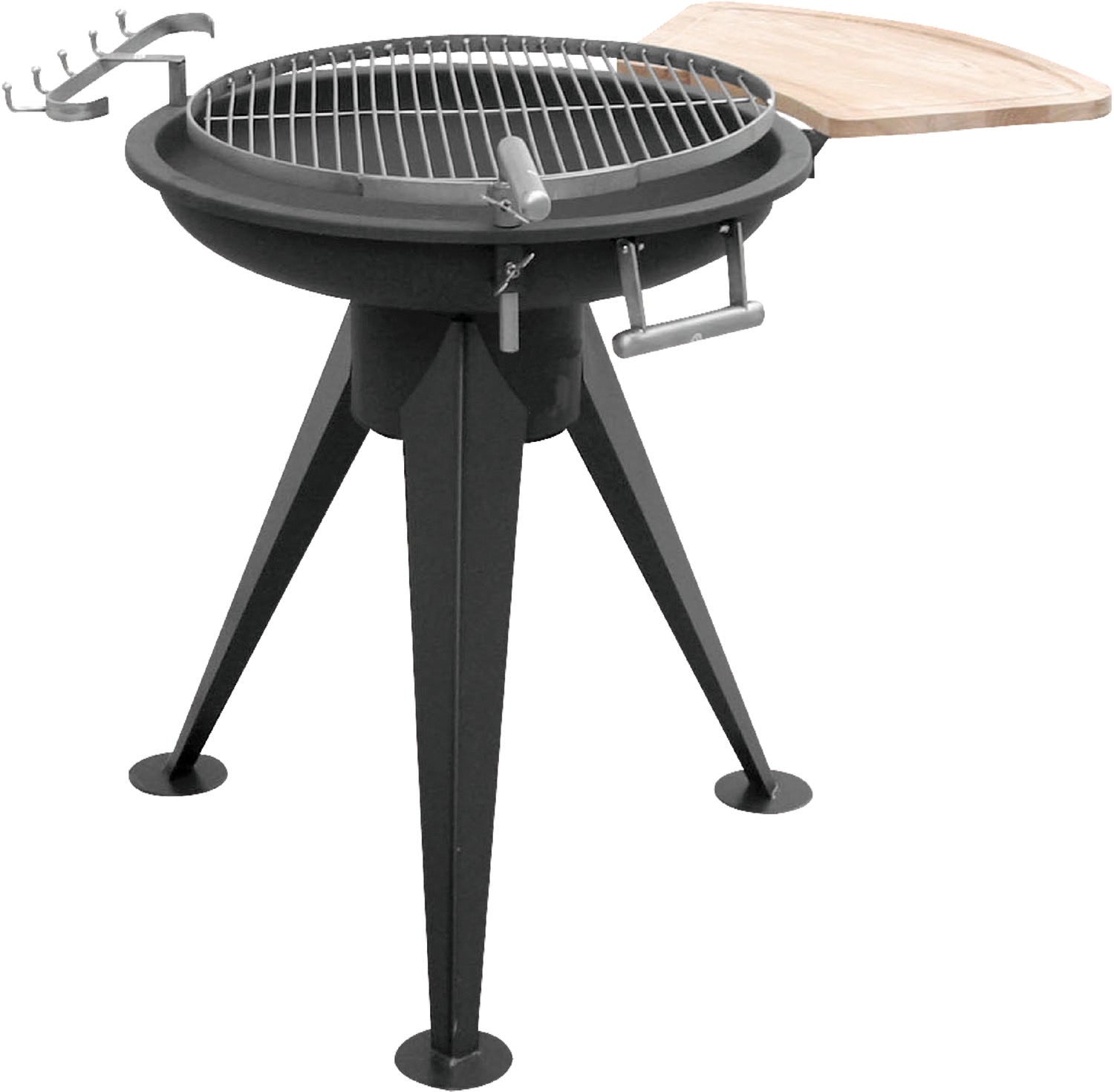 BARBECUE GDLC TRIPODE ROUND CM64