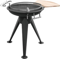 BARBECUE GDLC TRIPODE ROUND CM64