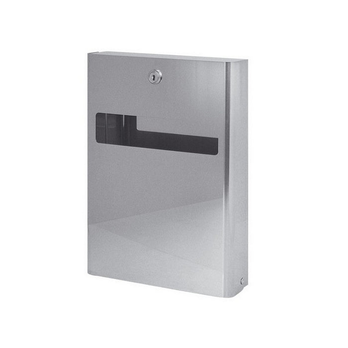 Dispenser veline copriwater in inox