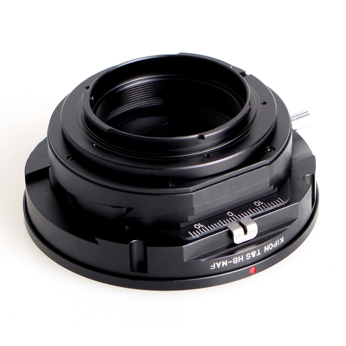 Kipon Pro T-S Adattatore per Hasselblad e Minolta AF