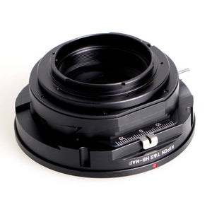 Kipon Pro T-S Adattatore per Hasselblad e Minolta AF