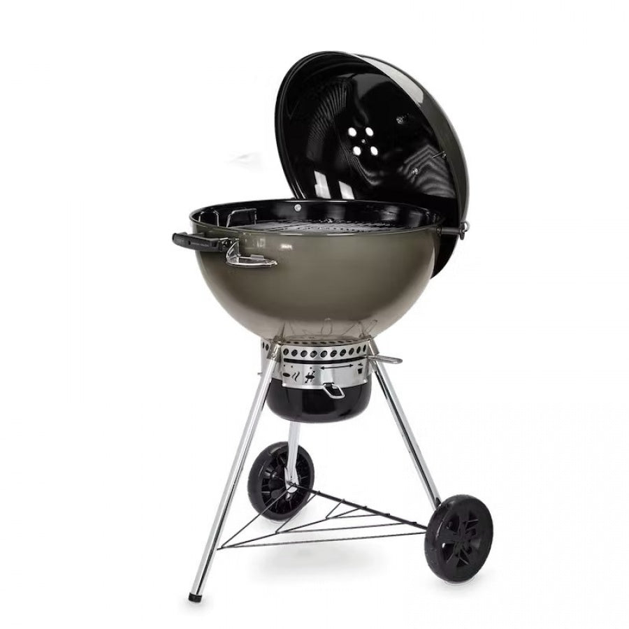 Barbecue a carbone Weber Master-Touch GBS C-5750 57 cm Smoke Grey 14710004