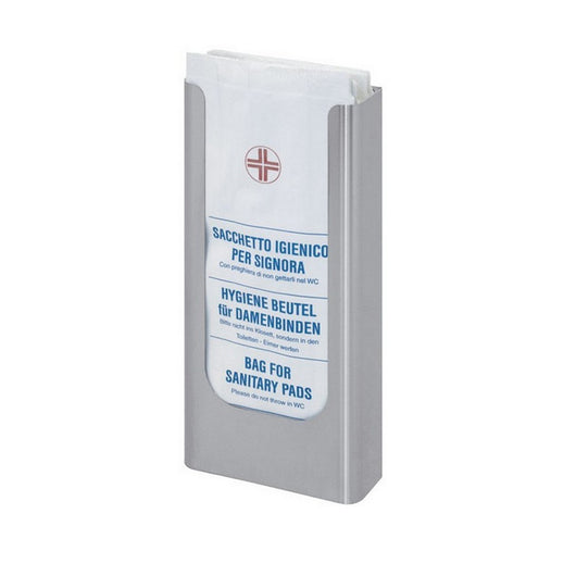 Dispenser a muro di sacchetti igienici