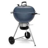 Barbecue a carbone Weber Serie MASTER TOUCH 57 cm Slate EU cod. GBS E-5750 - Nuovo modello 2020 cod. 14713053
