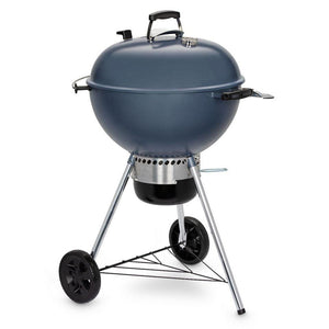 Barbecue a carbone Weber Serie MASTER TOUCH 57 cm Slate EU cod. GBS E-5750 - Nuovo modello 2020 cod. 14713053