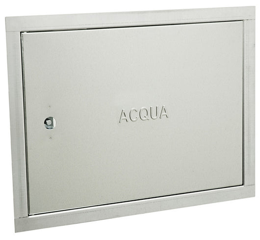 sportello per contatore acqua 40x30 cm cod:ferx.14718