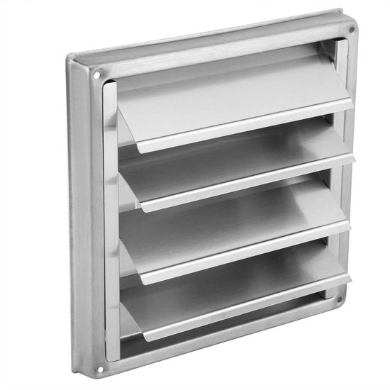 Ventilatore a soffitto in acciaio inossidabile - Duraturo e sostenibile
