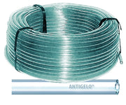 Fitt TUBO IN PVC ANTIGELO TRASPARENTE Col. Neutro Ø mm. 18x24 (mt. 100) 26.00 kg