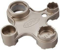 Neoperl nickel-plated m22 m24 01 458097