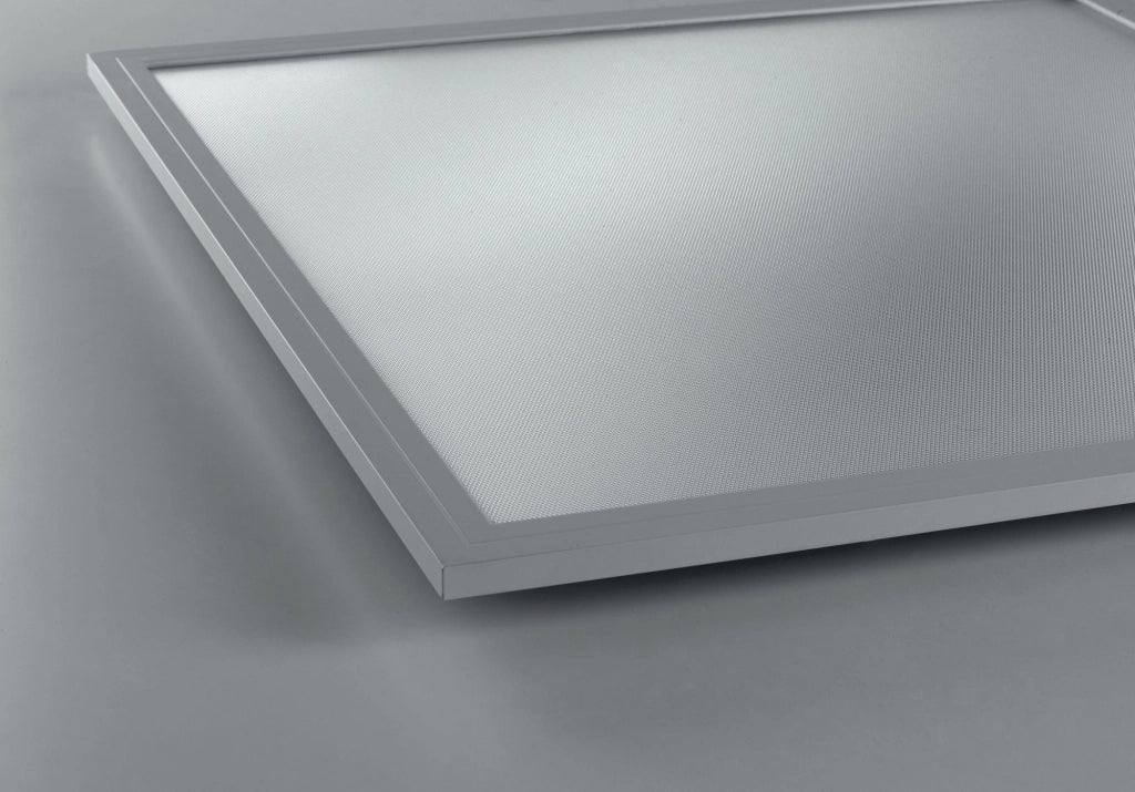 PANNELLO LED 40W 4589LM 4000K UGR IP65 59,5X59,5X0,9CM IN ALLUMINIO