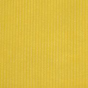 Paravento da Balcone Giallo 90x400 cm in HDPE 310997