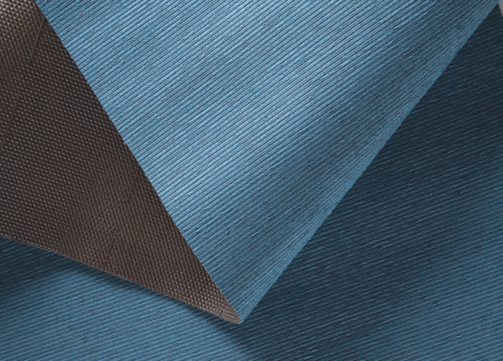 Tappeto Passatoia Cucina Antiscivolo Linea Essenziali By Suardi Tinta Unita Jeans - 60x140 - Jeans