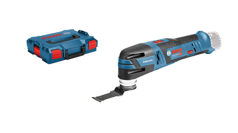 Utensile multifunzione Bosch a batteria 12V solo corpo GOP 12V-28
