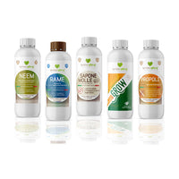 KIT AGRUMI - Grow, Propoli, Rame, Neem e Sapone Molle