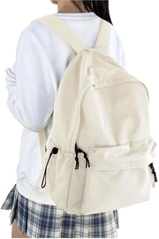 Zaino per Ragazze Studentesse Zaino per Scuola Zaino per Collegio Zaino per Ragazze con Porta Laptop e Tasca Antiderritante