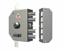 c.r. art. 3250 serratura di sicurezza con pomolo sinistra senza aste cod:ferx.14747