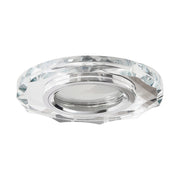 Faretto incasso SS-12 1xMR16 cromo vetro Candellux