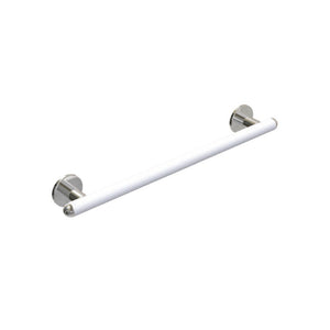 Maniglia di sicurezza cm 63 goman raffaello bianco opaco/cromo