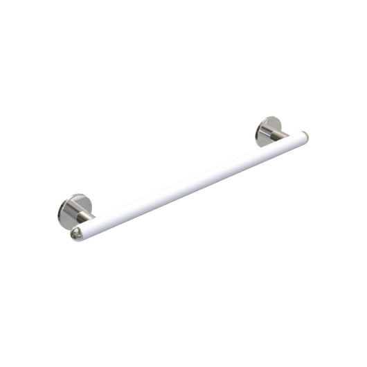 Maniglia di sicurezza cm 63 goman raffaello bianco opaco/cromo