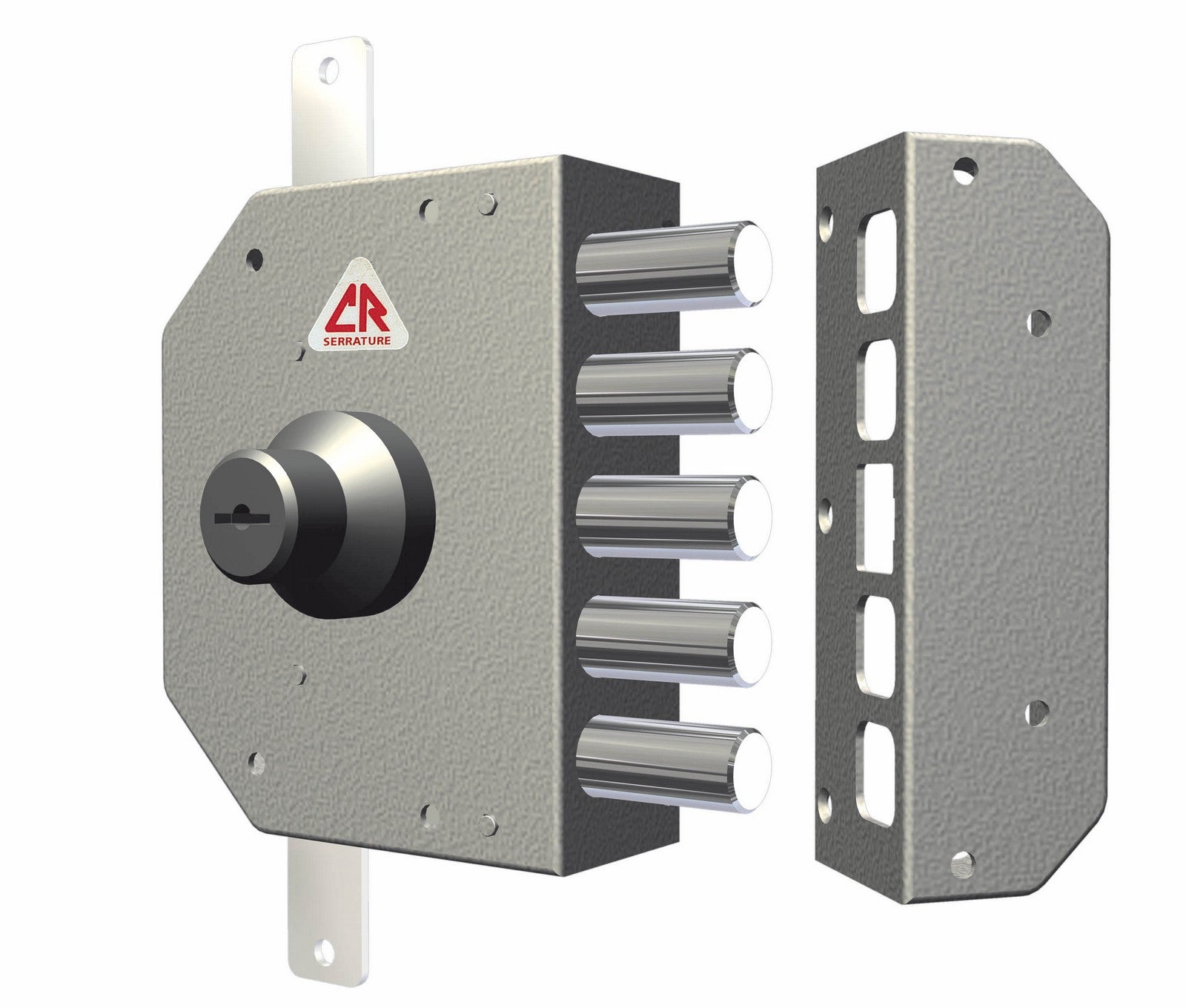 c.r. art. 3800 serratura di sicurezza senza aste cod:ferx.14756