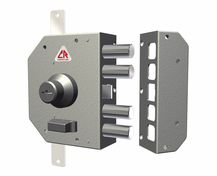 c.r. art. 3850 serratura sicurezza destra senza aste cod:ferx.14757