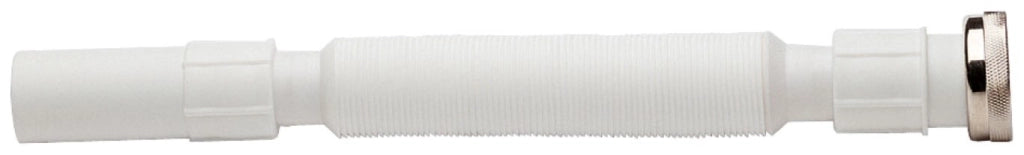 Canotto flessibile estensibile con dado manicotto 1x1/4 x diam. mm 32/40