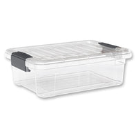 scatola portabiancheria di materiale tnt con cerniera,manico e finestra di plastica trasparente