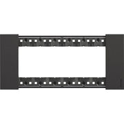 Living Now - Placca 6P Nero - KA4806KG