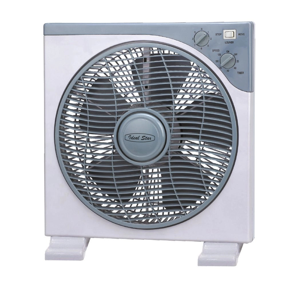 VENTILATORE BOX IDEAL STAR Ø 30 cm - IDEAL STAR