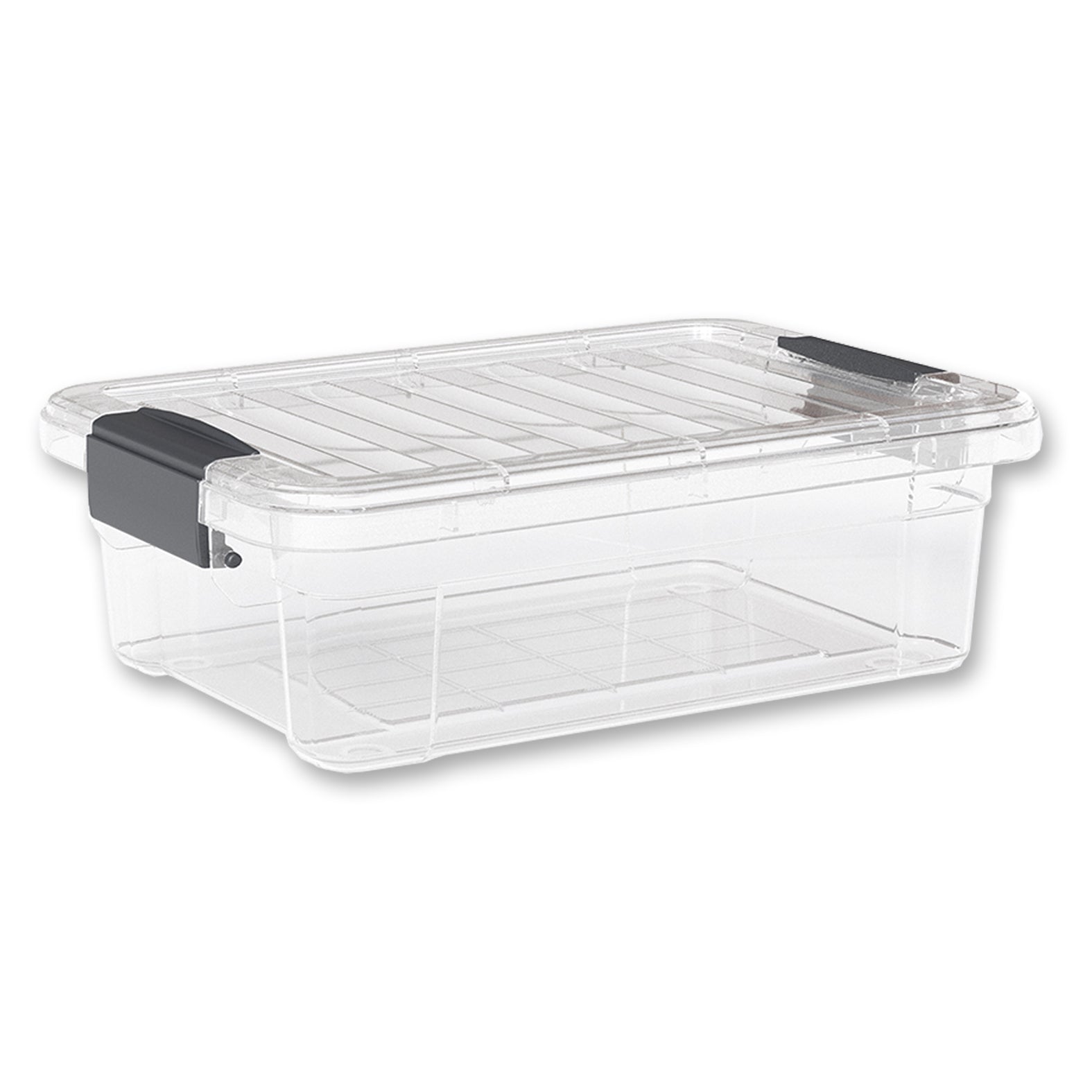 scatola portabiancheria di materiale tnt con cerniera,manico e finestra di plastica trasparente