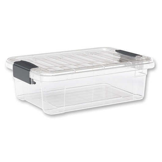 scatola portabiancheria di materiale tnt con cerniera,manico e finestra di plastica trasparente