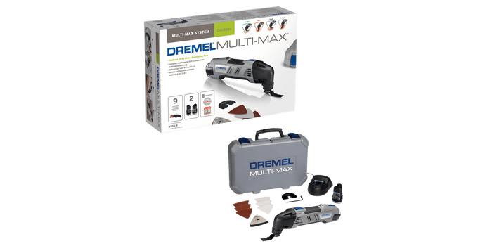 DREMEL® Multi-Max 8300 (8300-9) F0138300JC
