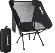 Sedile da campeggio pieghevole trasportabile fino a 150 kg - ultralight - borsa da trasporto campeggio outdoor giardino spiaggia pesca picnic viaggi