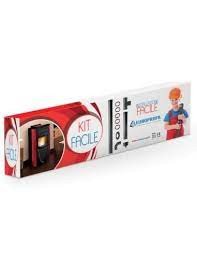 Poêle à pellets de tube de 80 mm kit de tubes en acier inox 316