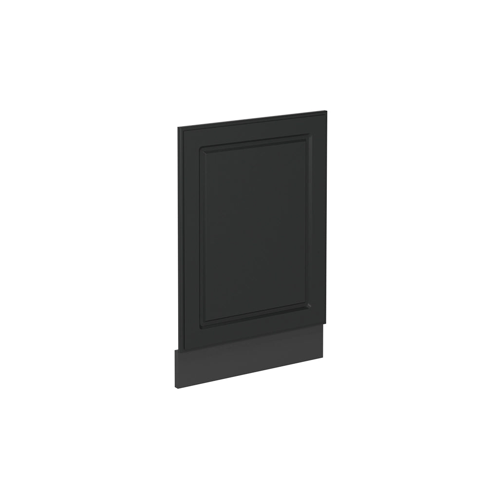 Pannello frontale R-Line Antracite rustico/Antracite 45 cm senza piano di lavoro Vicco